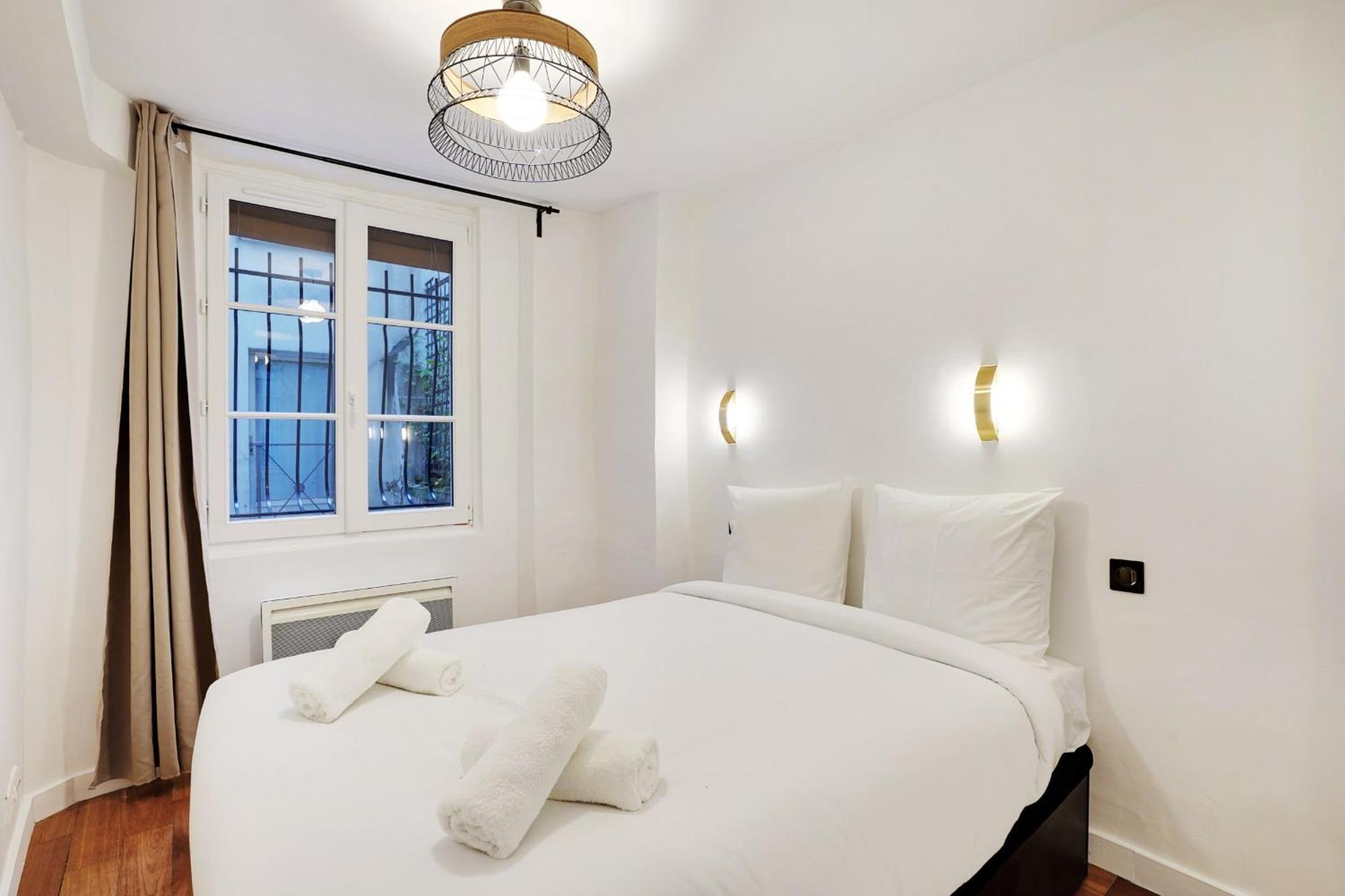 Marais - Vosges Luxury Flat Daire Paris Dış mekan fotoğraf